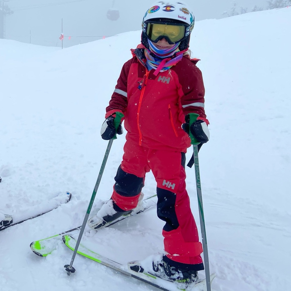 KIDS' RIDER 2 INSULATED SKI BIB & JACKET SET💕❤️